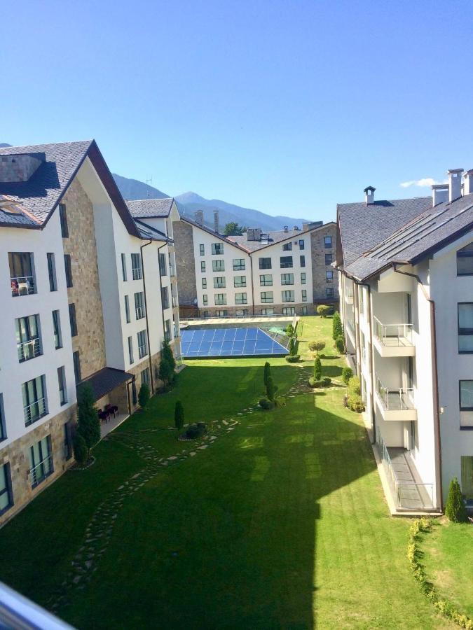 Luxury Penthouse With A Lavish Spa And 2 En-Suite Bedrooms Bansko Bagian luar foto