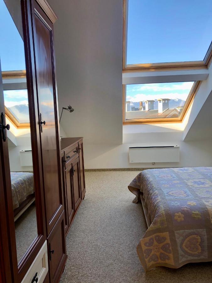 Luxury Penthouse With A Lavish Spa And 2 En-Suite Bedrooms Bansko Bagian luar foto