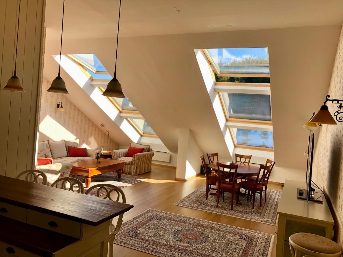 Luxury Penthouse With A Lavish Spa And 2 En-Suite Bedrooms Bansko Bagian luar foto
