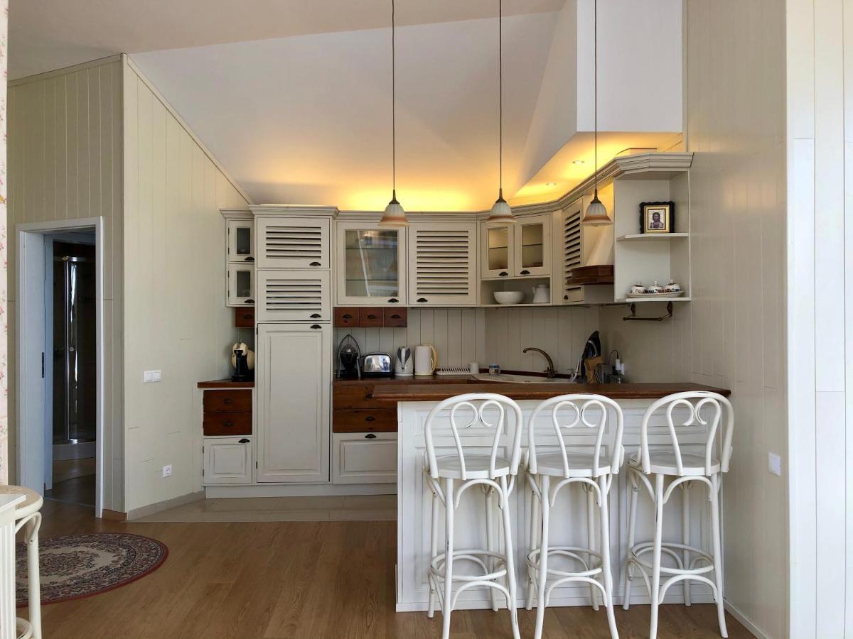 Luxury Penthouse With A Lavish Spa And 2 En-Suite Bedrooms Bansko Bagian luar foto