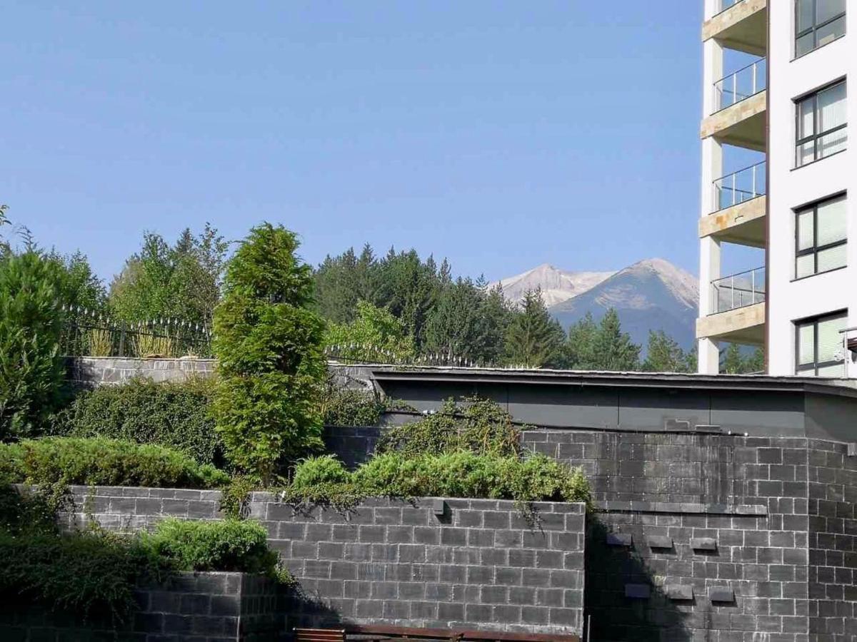 Luxury Penthouse With A Lavish Spa And 2 En-Suite Bedrooms Bansko Bagian luar foto