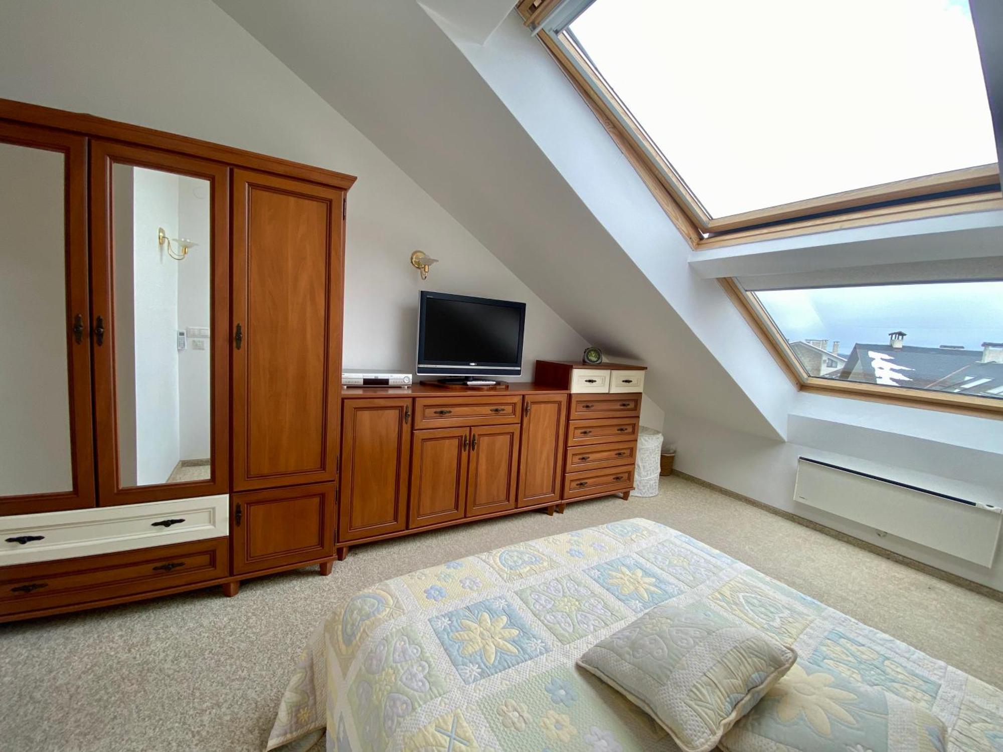 Luxury Penthouse With A Lavish Spa And 2 En-Suite Bedrooms Bansko Bagian luar foto